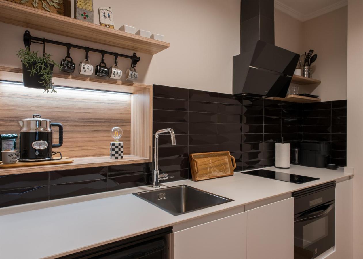 Barrenkale Apartment By People Rentals Bilbao Dış mekan fotoğraf