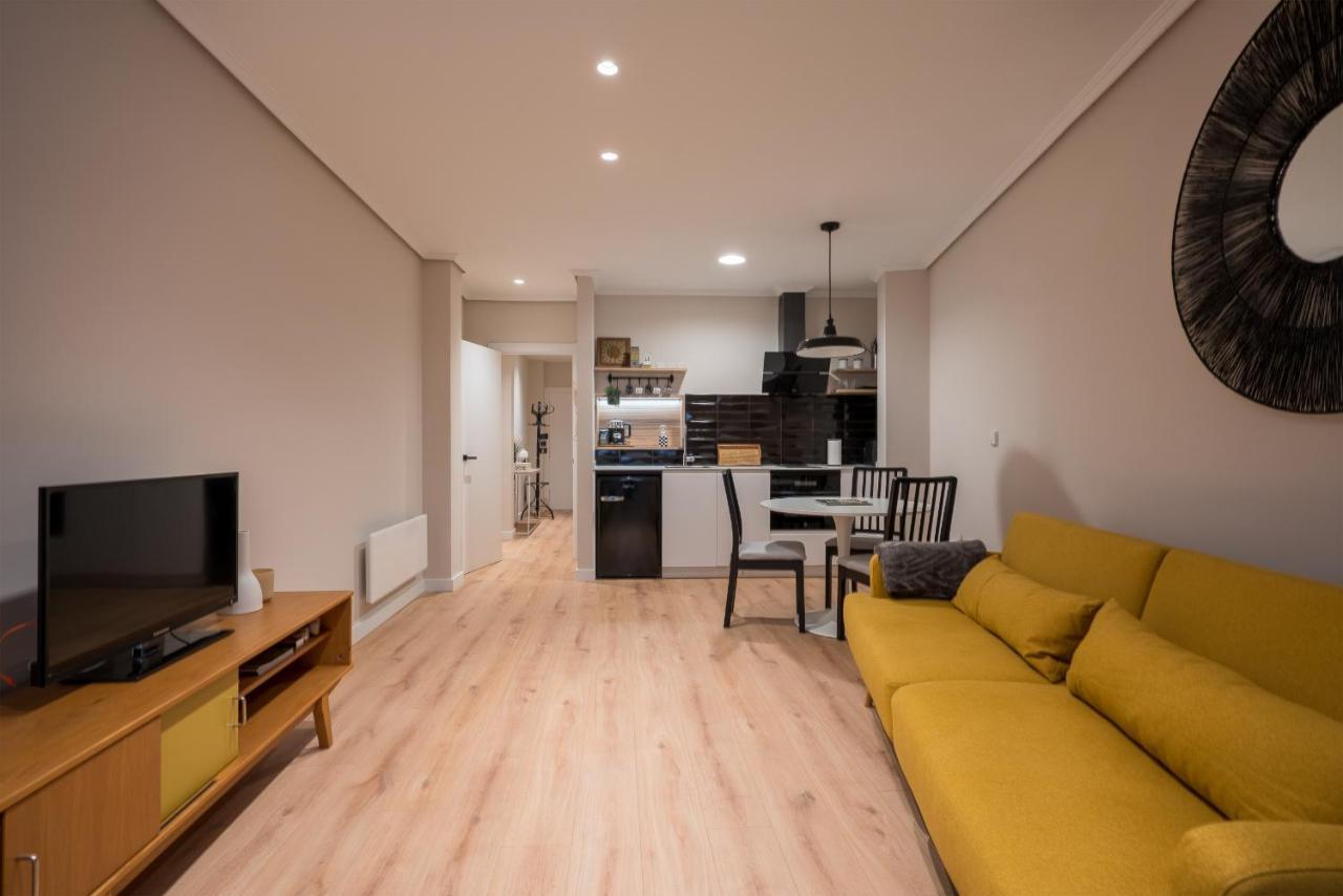 Barrenkale Apartment By People Rentals Bilbao Dış mekan fotoğraf