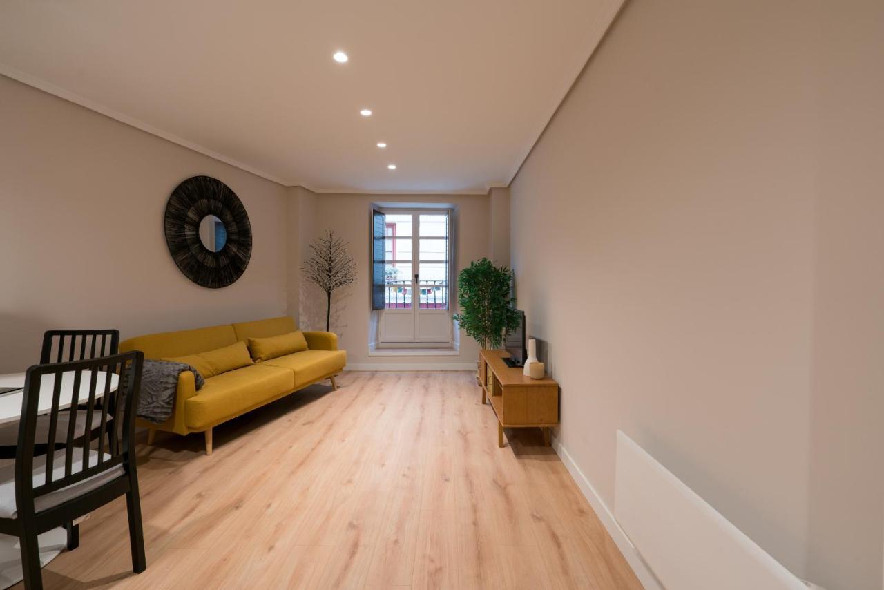 Barrenkale Apartment By People Rentals Bilbao Dış mekan fotoğraf